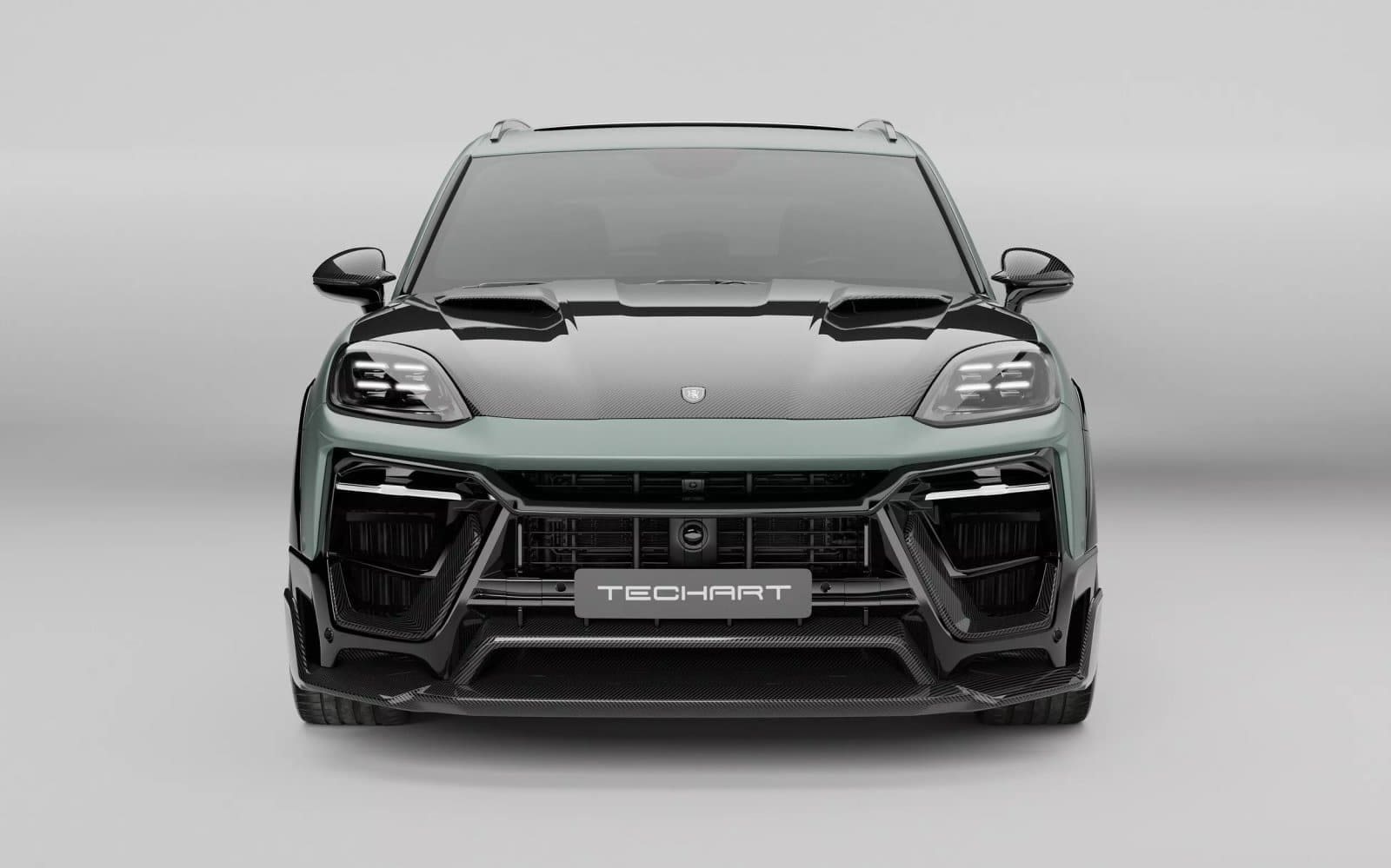 2025 - PORSCHE CAYENNE MAGNUM BY TECHART, foto 23