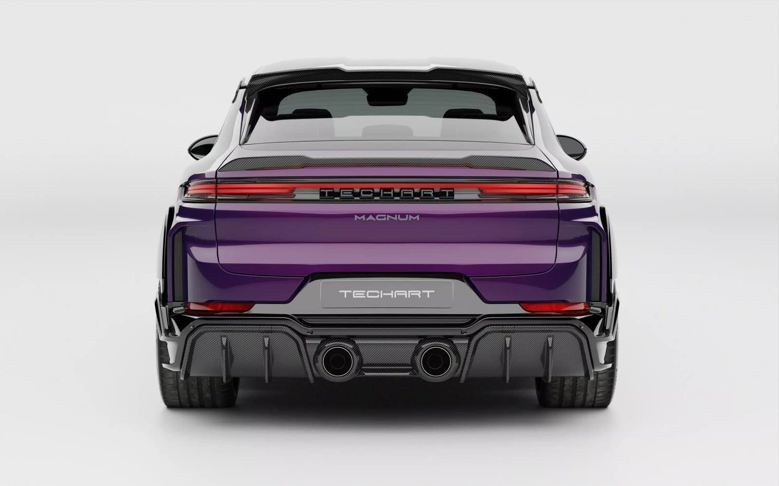 2025 - PORSCHE CAYENNE MAGNUM BY TECHART, foto 24