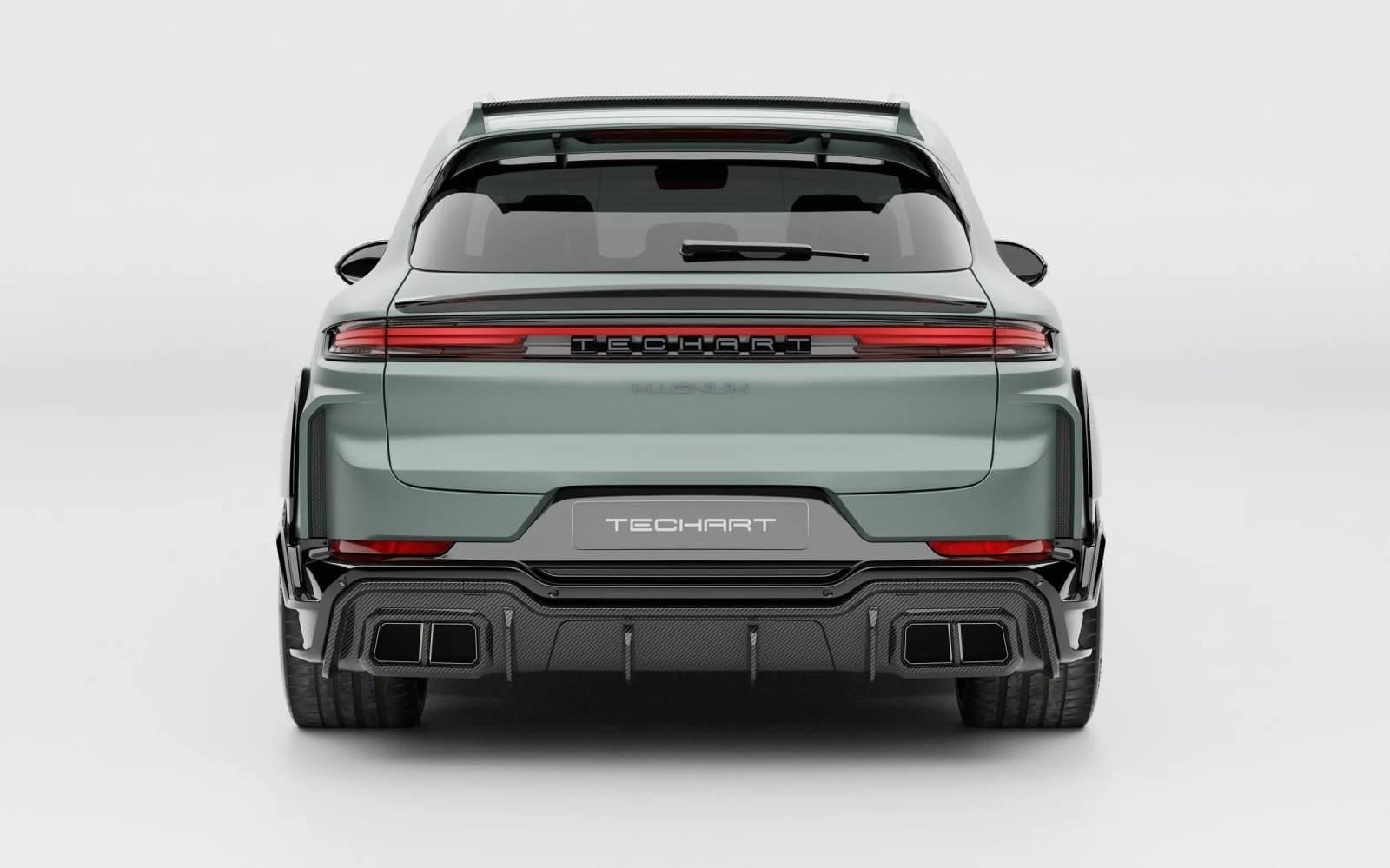 2025 - PORSCHE CAYENNE MAGNUM BY TECHART, foto 26