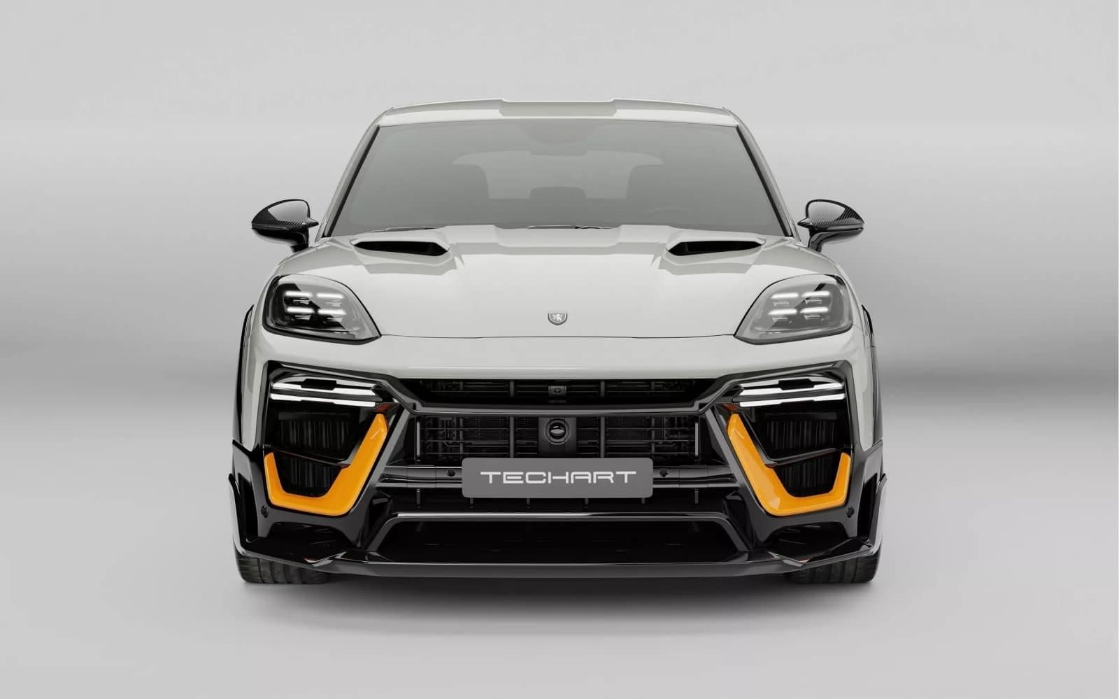 2025 - PORSCHE CAYENNE MAGNUM BY TECHART, foto 27