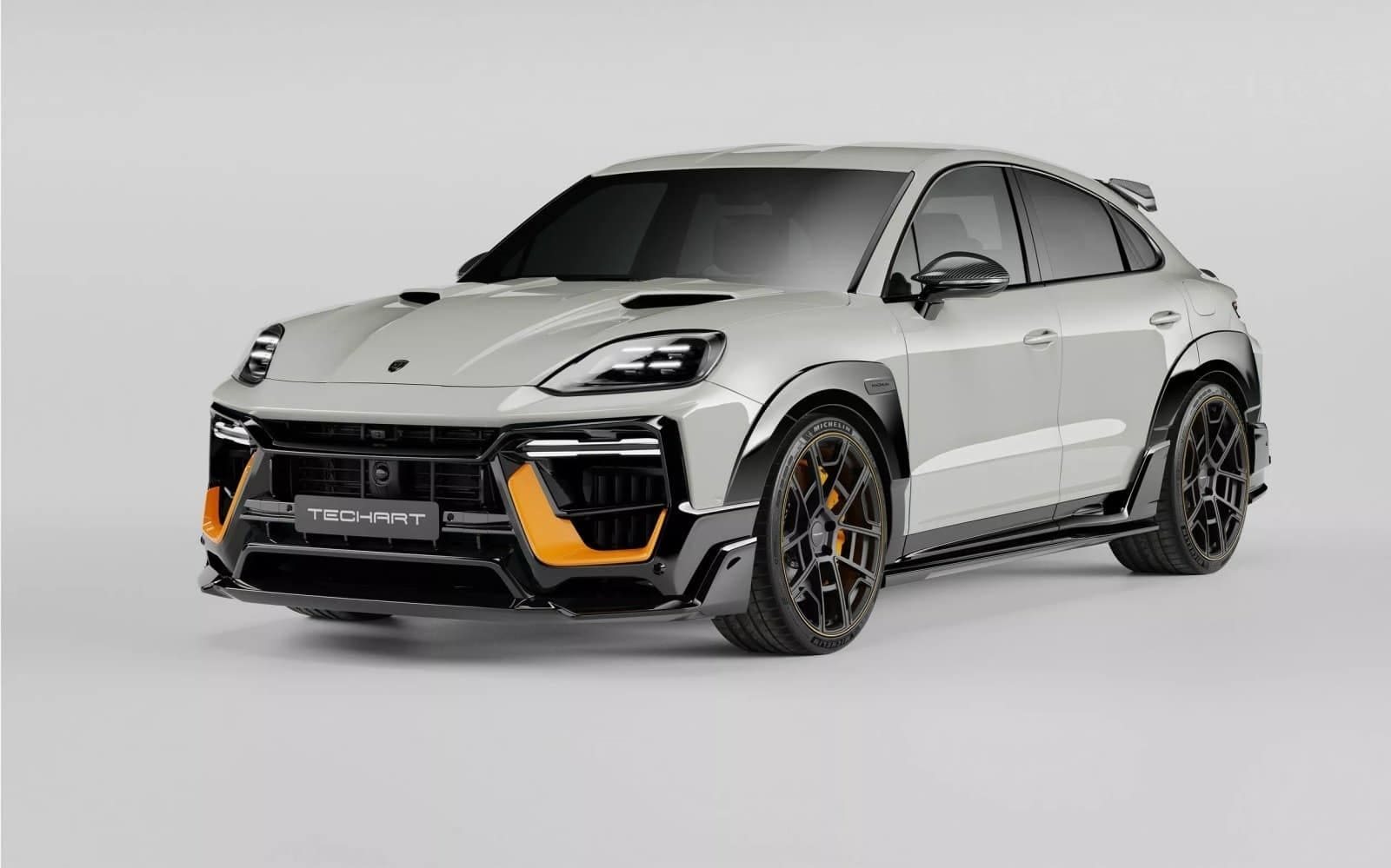 2025 - PORSCHE CAYENNE MAGNUM BY TECHART, foto 28