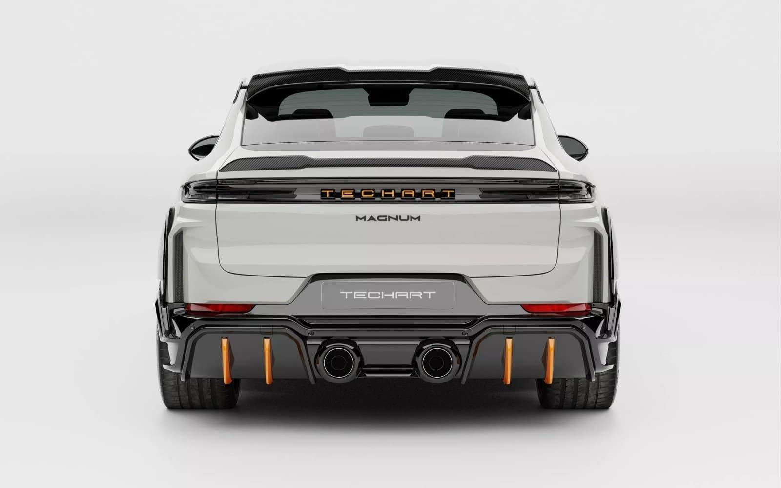 2025 - PORSCHE CAYENNE MAGNUM BY TECHART, foto 31