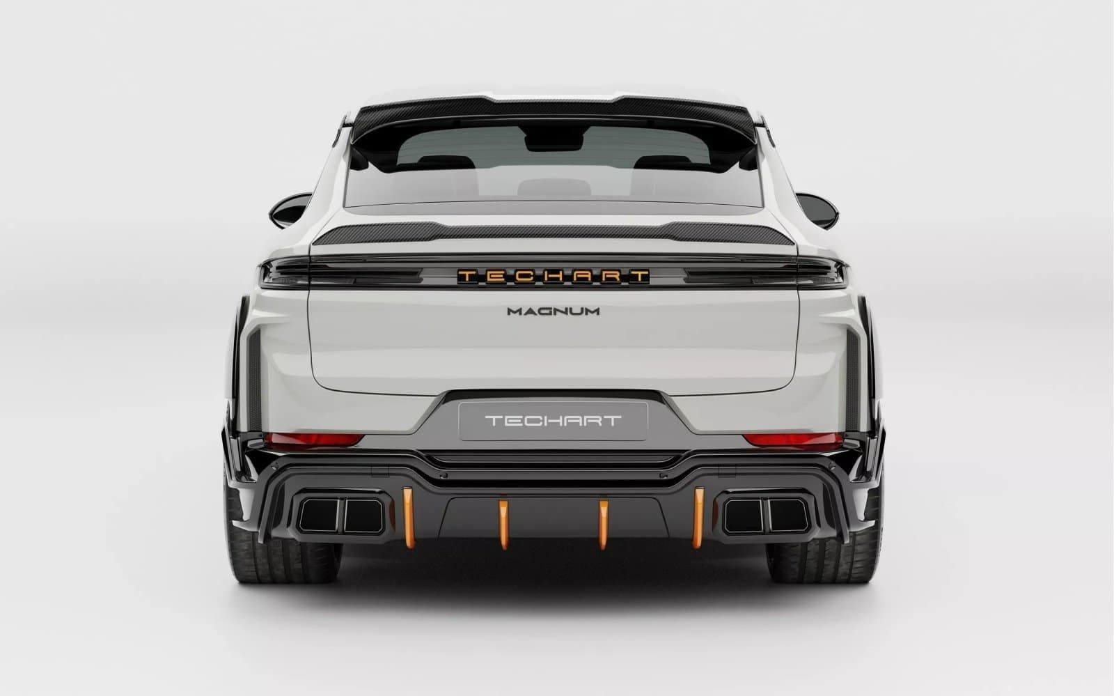 2025 - PORSCHE CAYENNE MAGNUM BY TECHART, foto 32