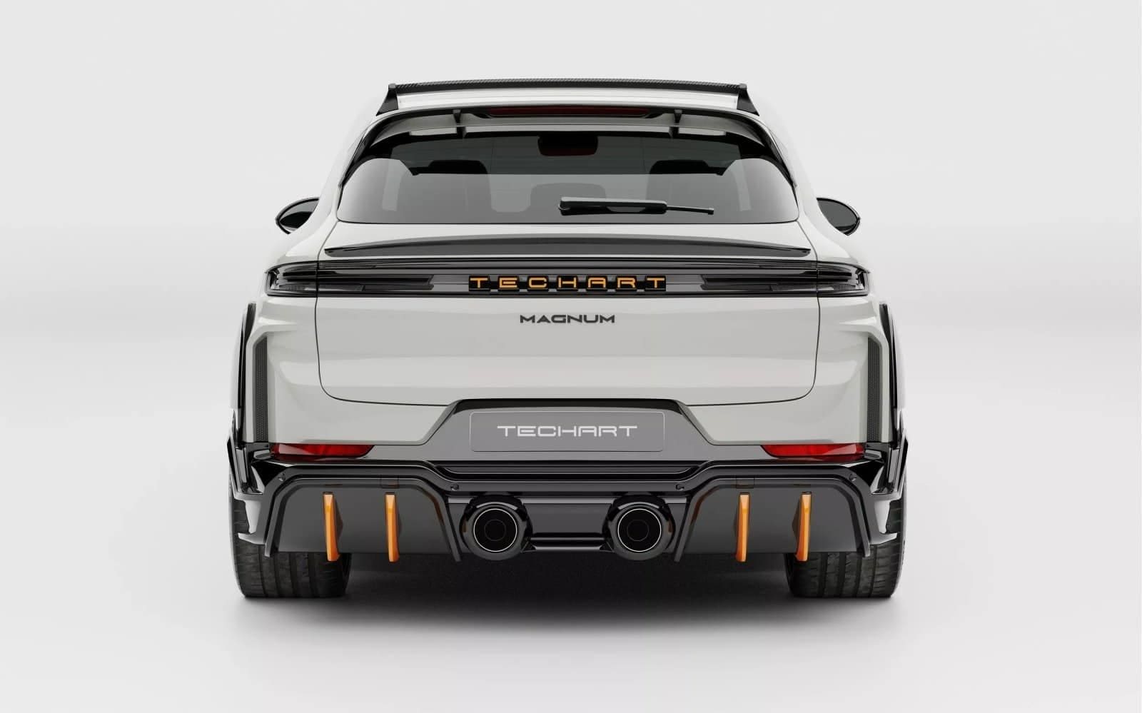 2025 - PORSCHE CAYENNE MAGNUM BY TECHART, foto 33