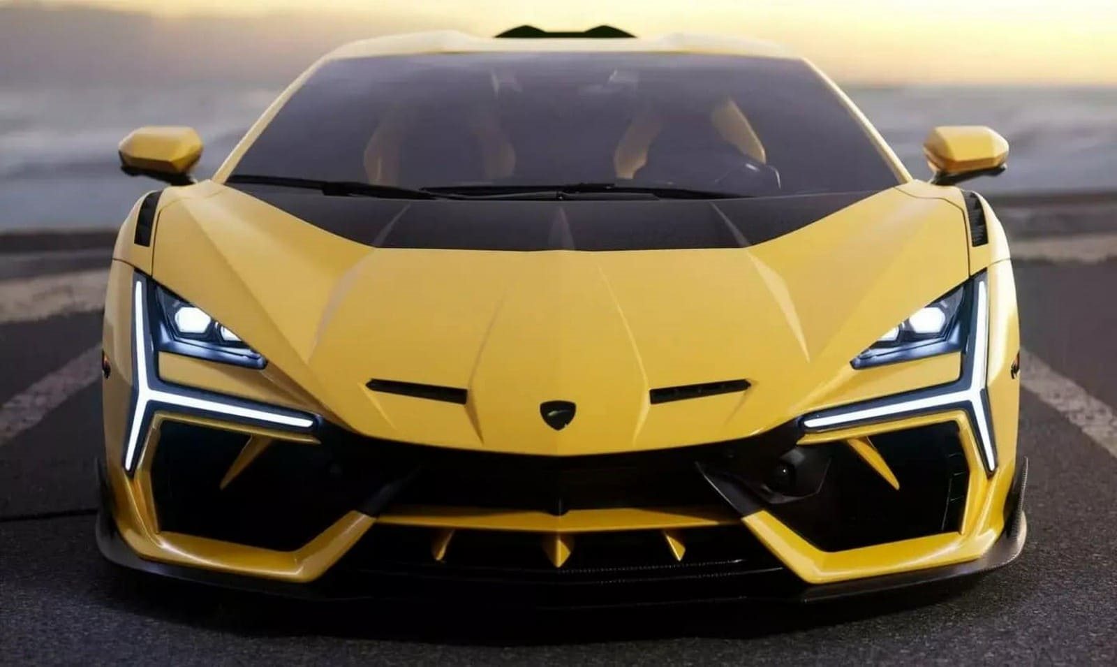 LAMBORGHINI REVUELTO BY 1016 INDUSTRIES, foto 2