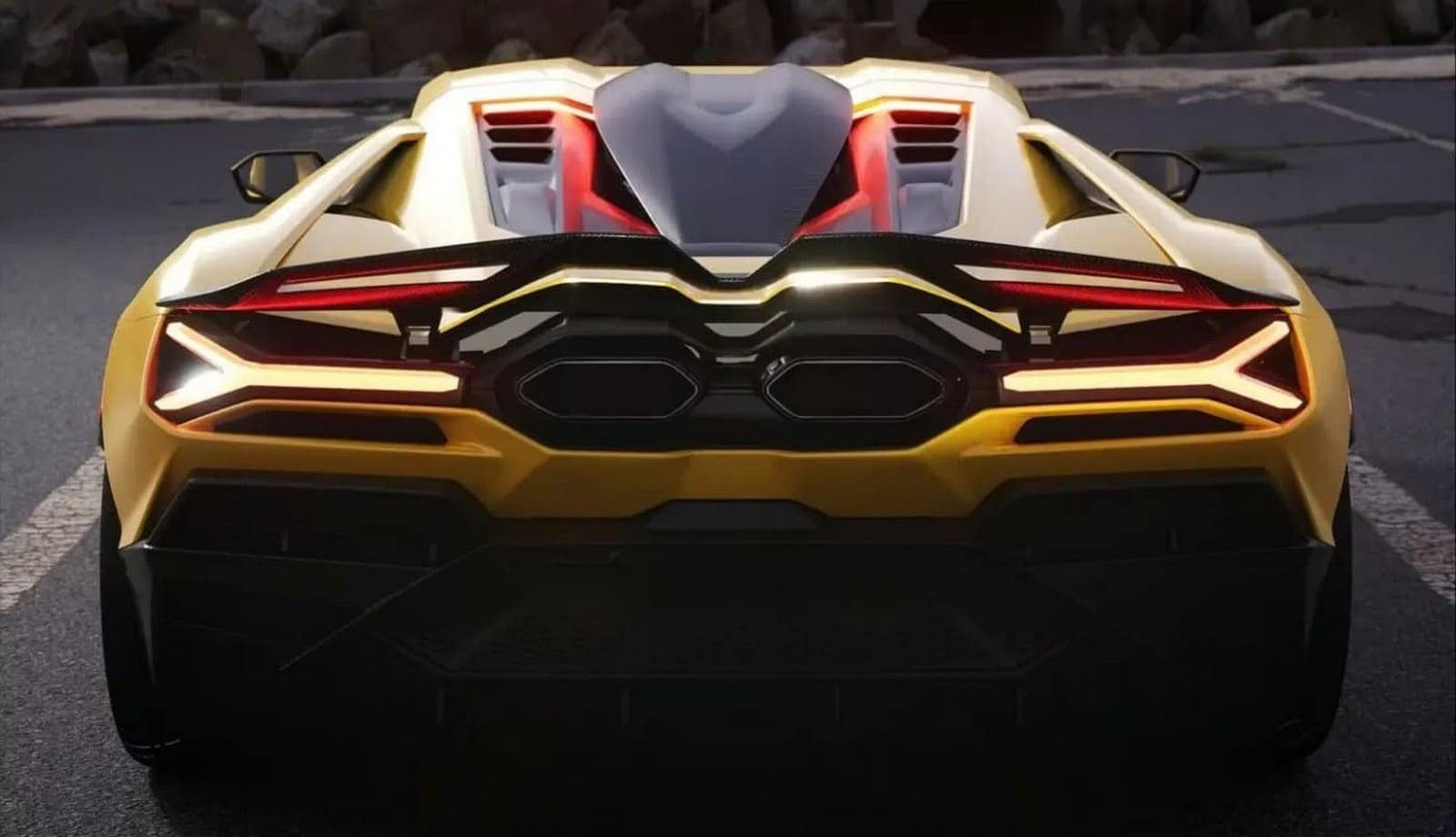 LAMBORGHINI REVUELTO BY 1016 INDUSTRIES, foto 6
