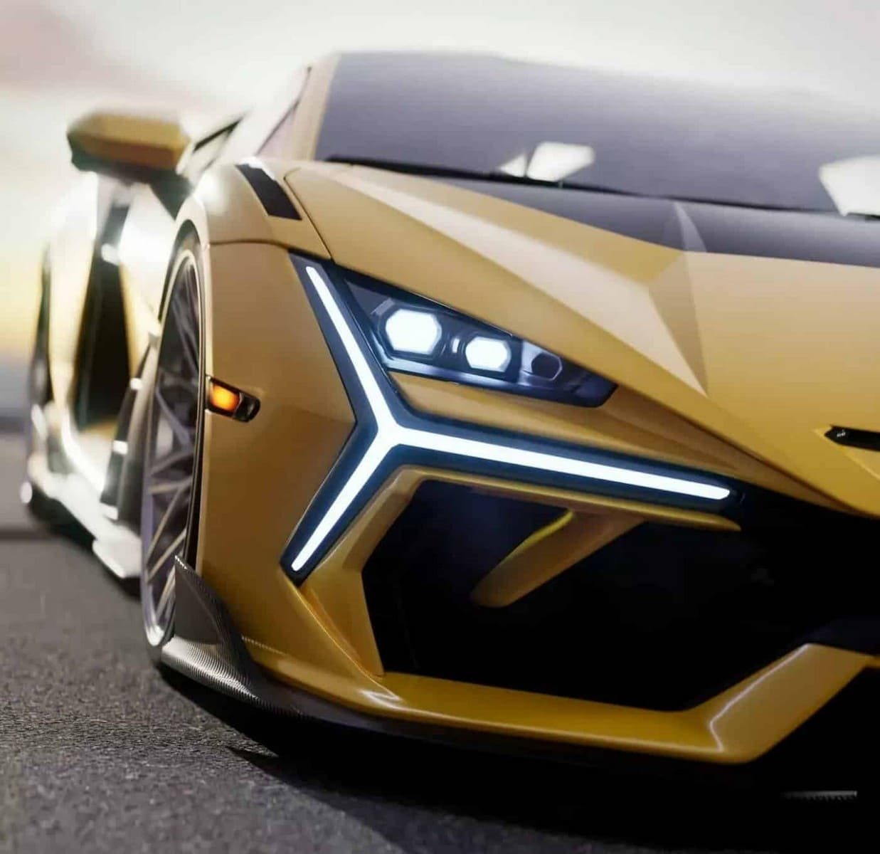 LAMBORGHINI REVUELTO BY 1016 INDUSTRIES, foto 7