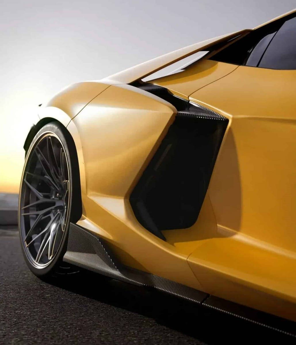 LAMBORGHINI REVUELTO BY 1016 INDUSTRIES, foto 8