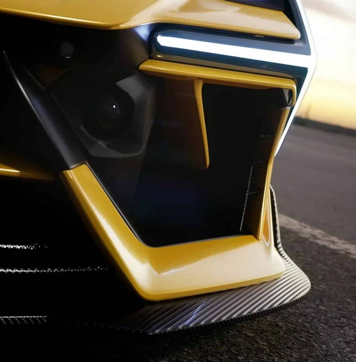 LAMBORGHINI REVUELTO BY 1016 INDUSTRIES, foto 10