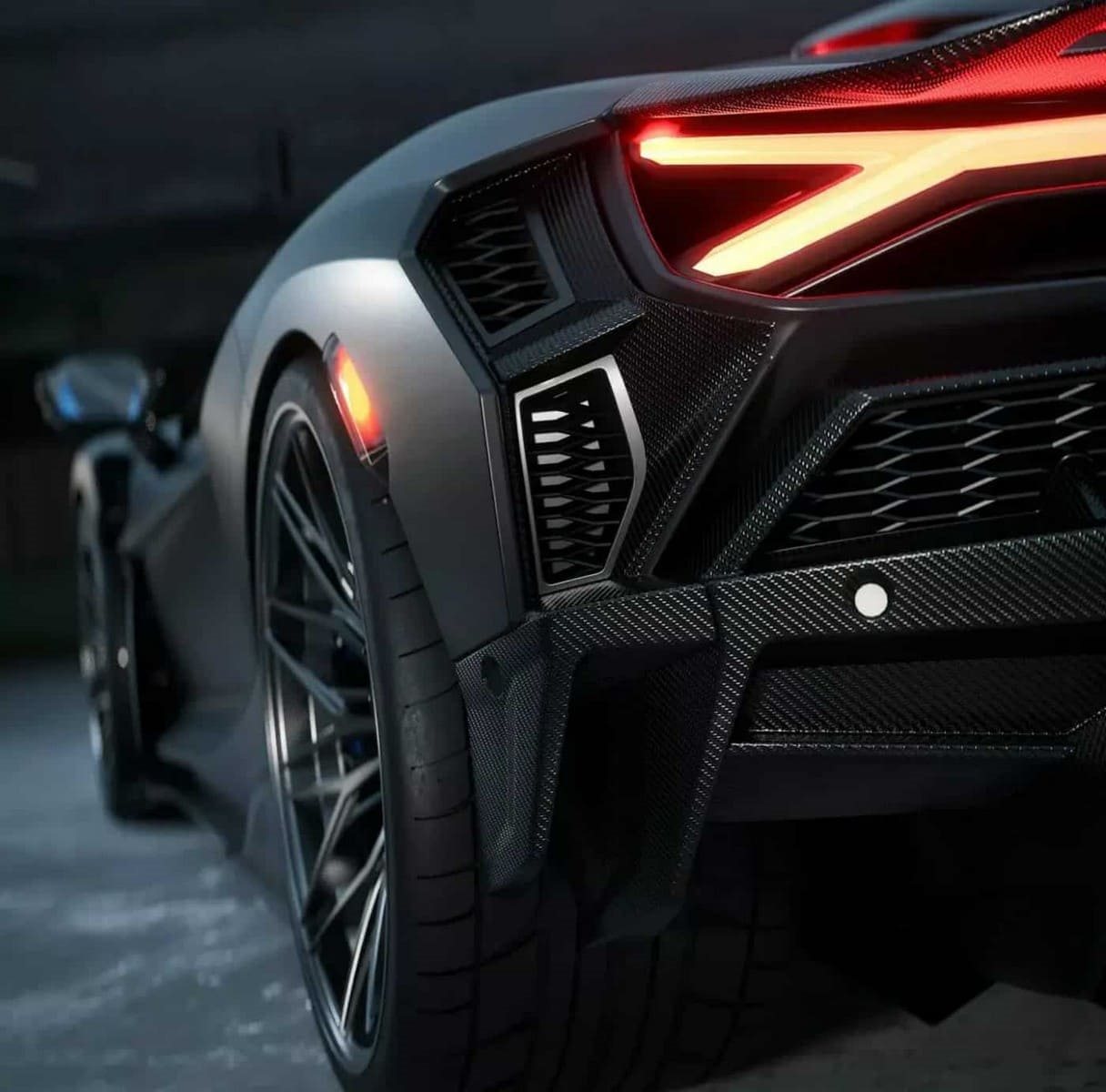LAMBORGHINI REVUELTO BY 1016 INDUSTRIES, foto 13