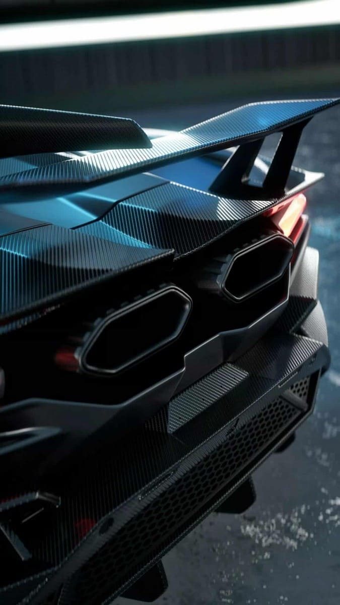 LAMBORGHINI REVUELTO BY 1016 INDUSTRIES, foto 14