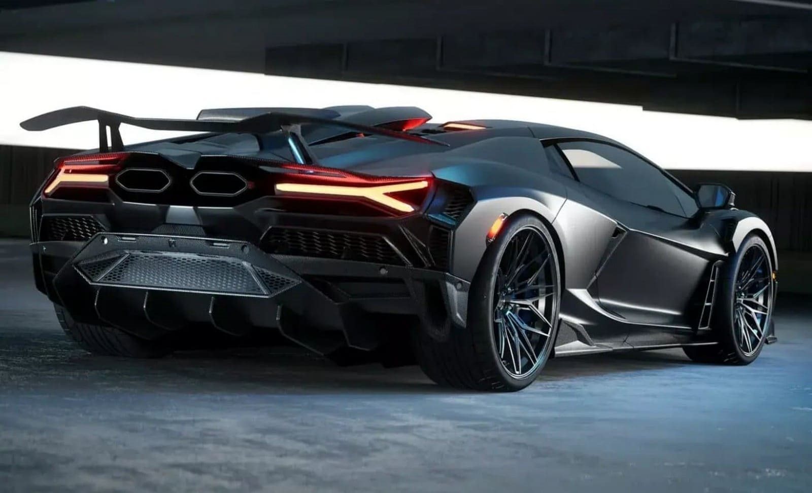 LAMBORGHINI REVUELTO BY 1016 INDUSTRIES, foto 16