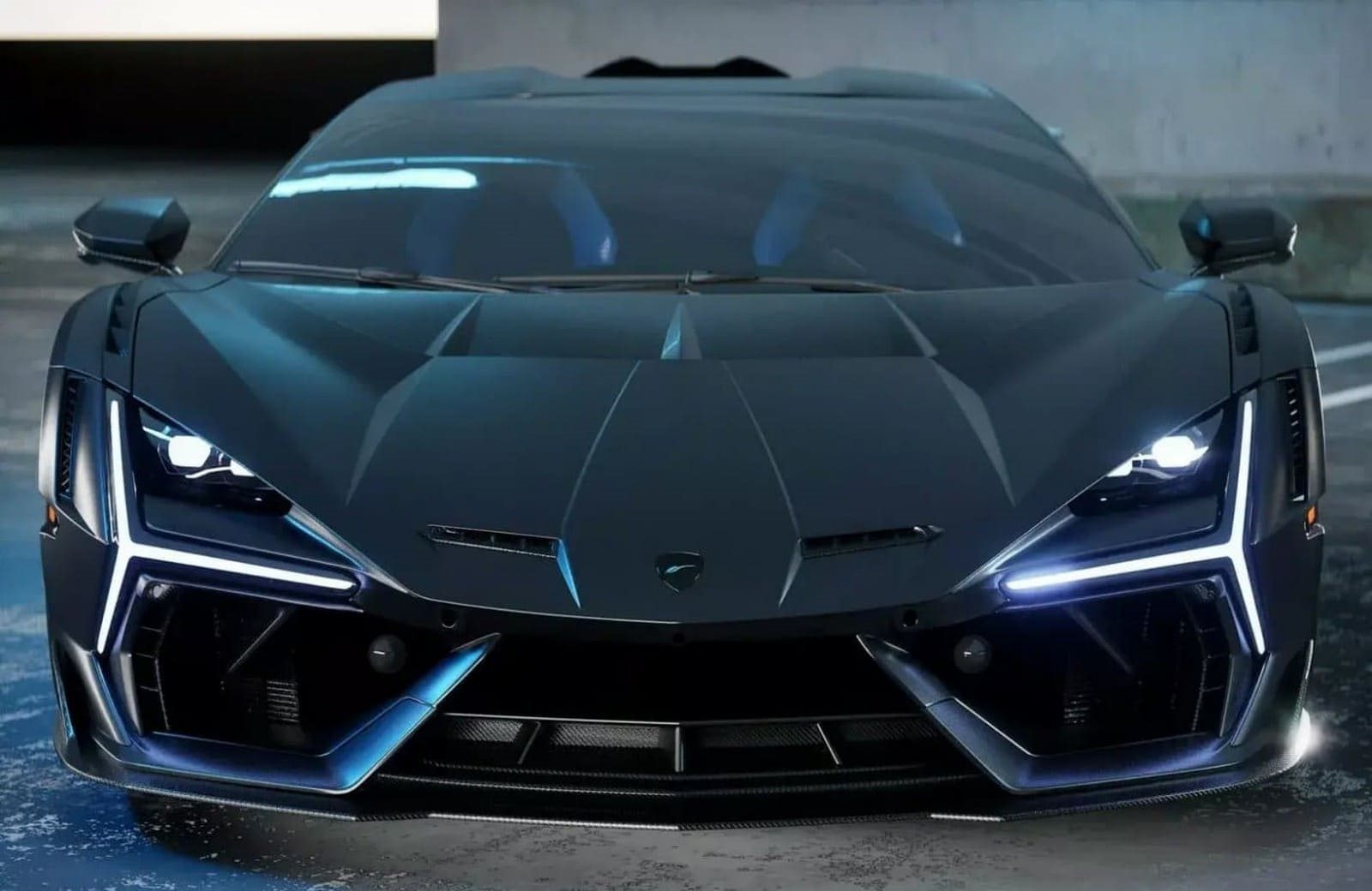 LAMBORGHINI REVUELTO BY 1016 INDUSTRIES, foto 17