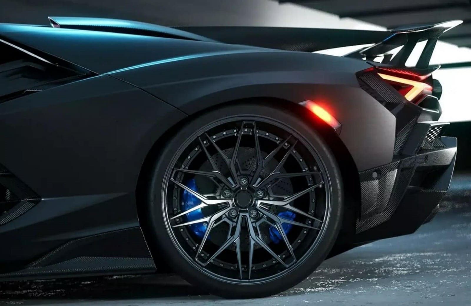 LAMBORGHINI REVUELTO BY 1016 INDUSTRIES, foto 18