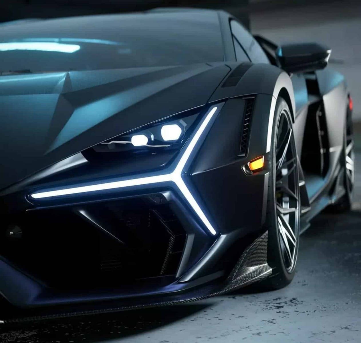 LAMBORGHINI REVUELTO BY 1016 INDUSTRIES, foto 19