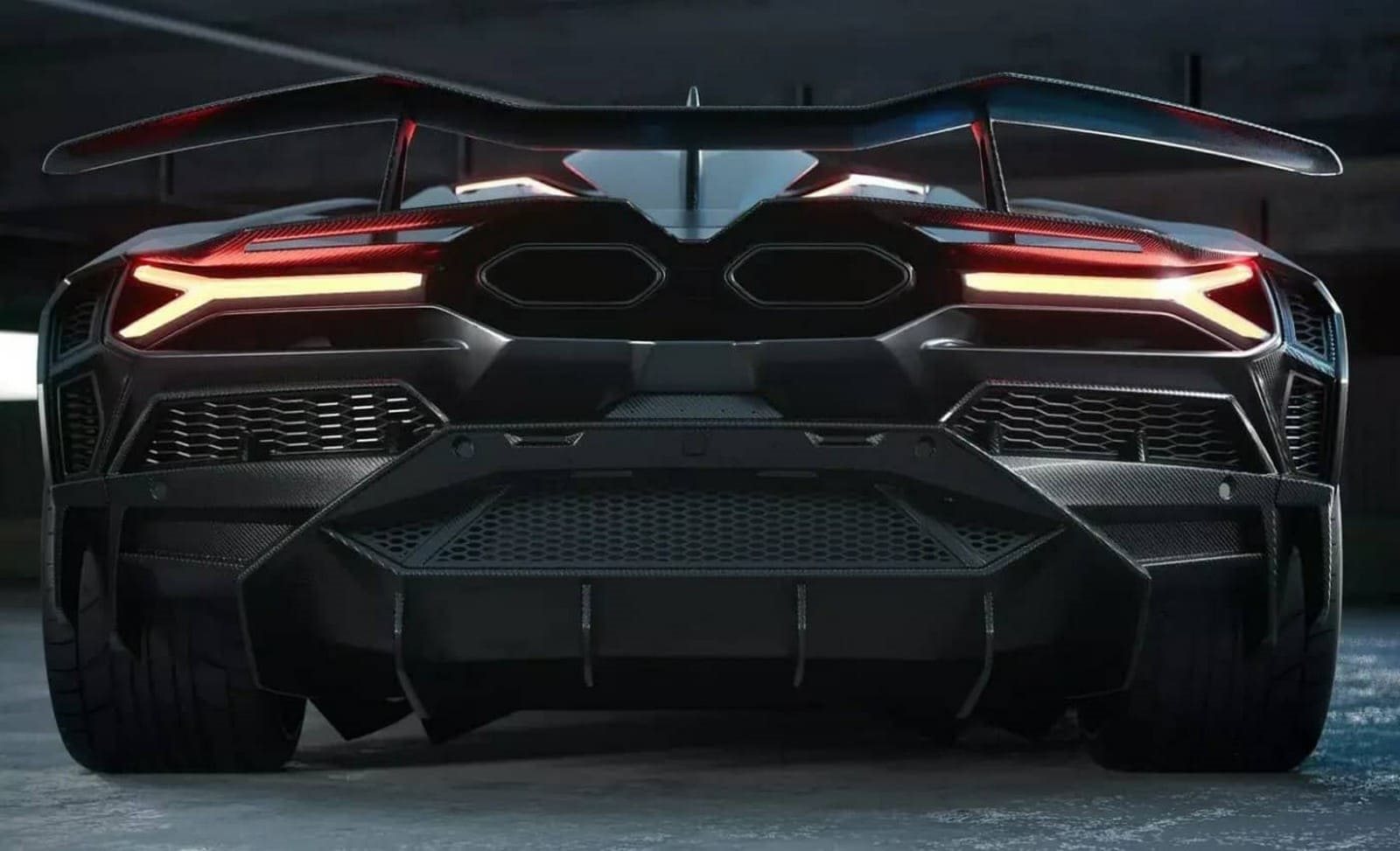 LAMBORGHINI REVUELTO BY 1016 INDUSTRIES, foto 20
