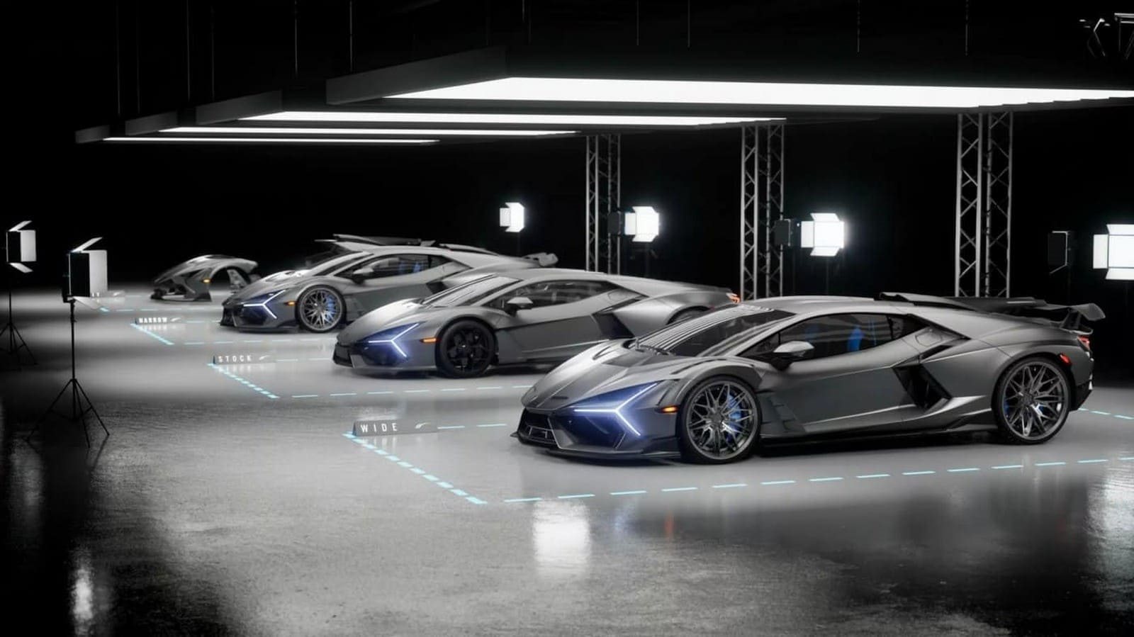 LAMBORGHINI REVUELTO BY 1016 INDUSTRIES, foto 21