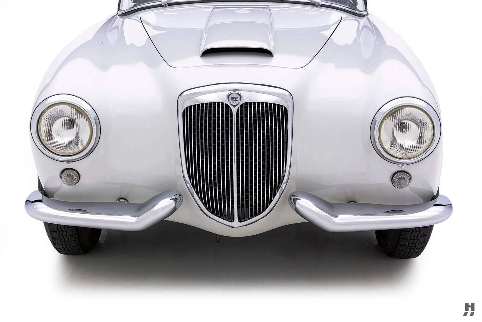 1955 - LANCIA AURELIA B24 SPIDER AMERICA WHITE, foto 17