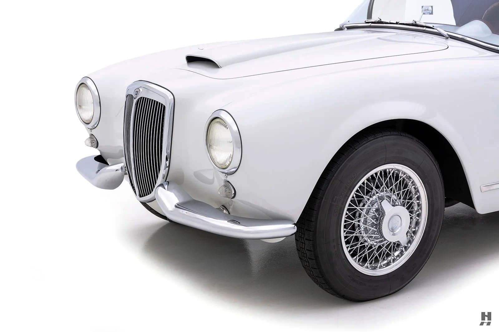 1955 - LANCIA AURELIA B24 SPIDER AMERICA WHITE, foto 18