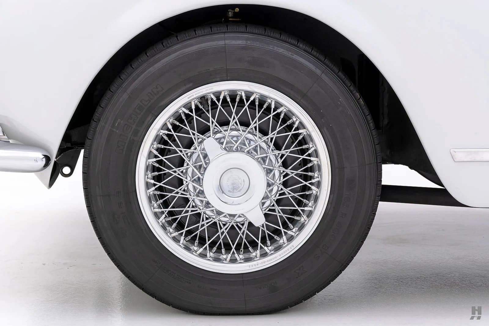 1955 - LANCIA AURELIA B24 SPIDER AMERICA WHITE, foto 19