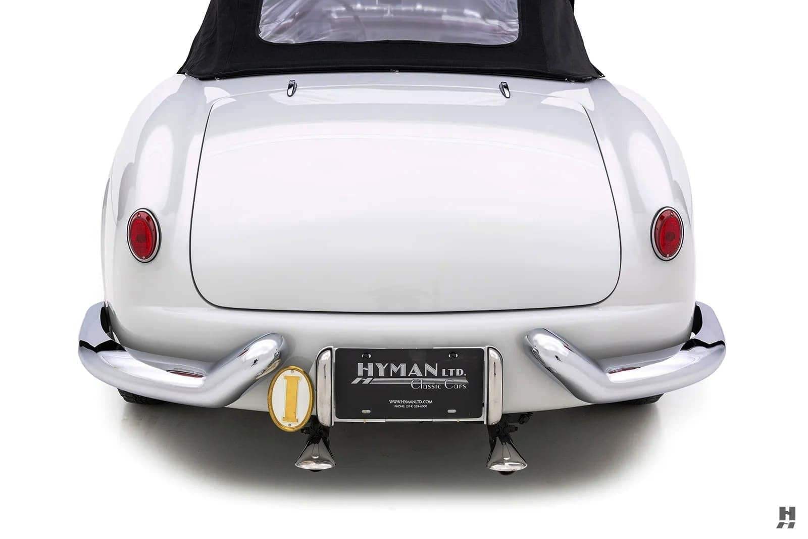 1955 - LANCIA AURELIA B24 SPIDER AMERICA WHITE, foto 22