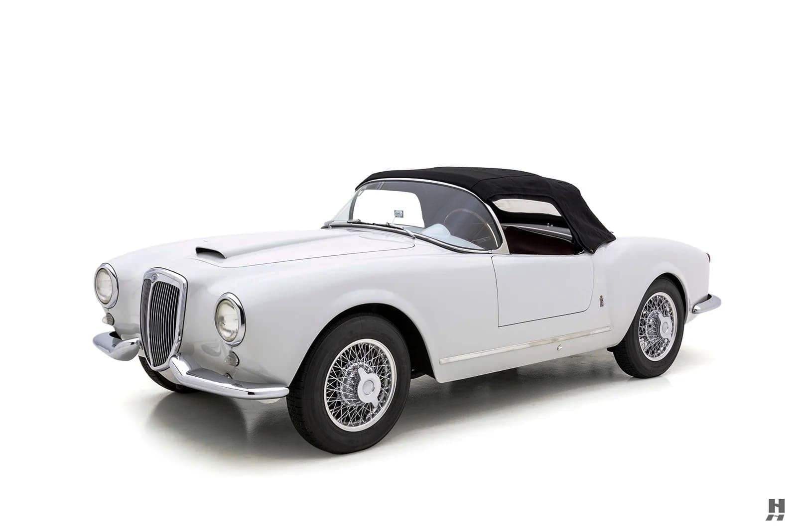1955 - LANCIA AURELIA B24 SPIDER AMERICA WHITE, foto 28