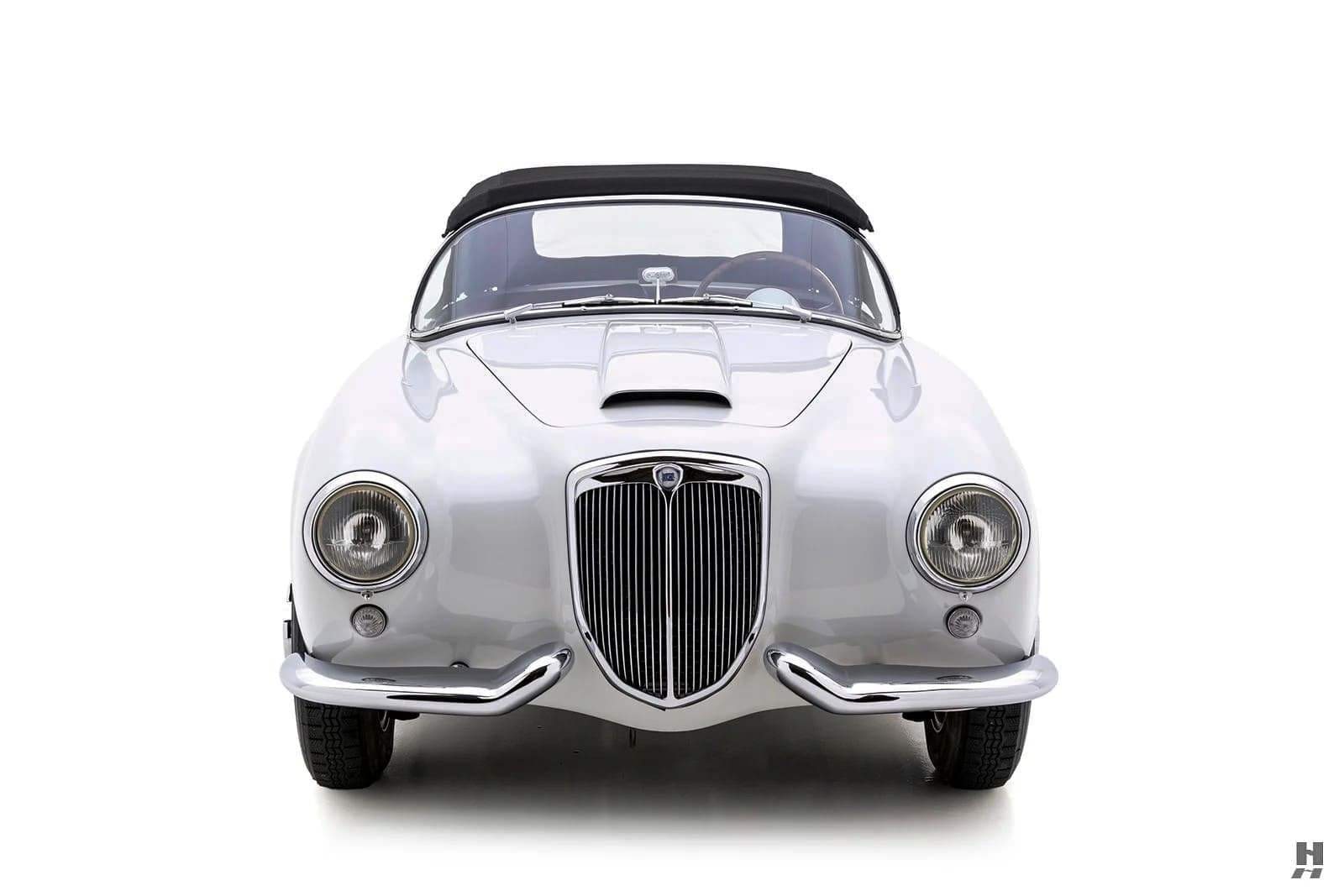1955 - LANCIA AURELIA B24 SPIDER AMERICA WHITE, foto 32