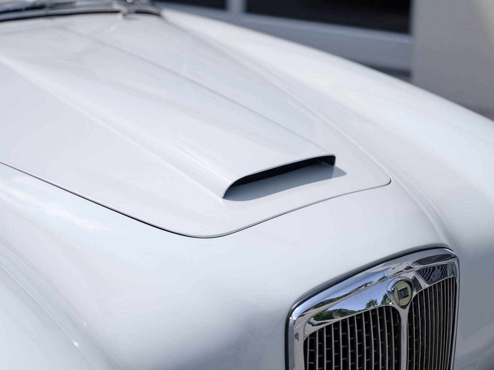 1955 - LANCIA AURELIA B24 SPIDER AMERICA WHITE, foto 56