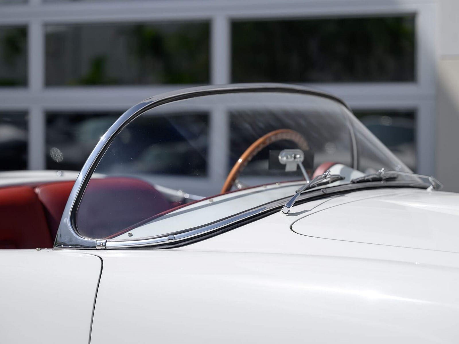 1955 - LANCIA AURELIA B24 SPIDER AMERICA WHITE, foto 61
