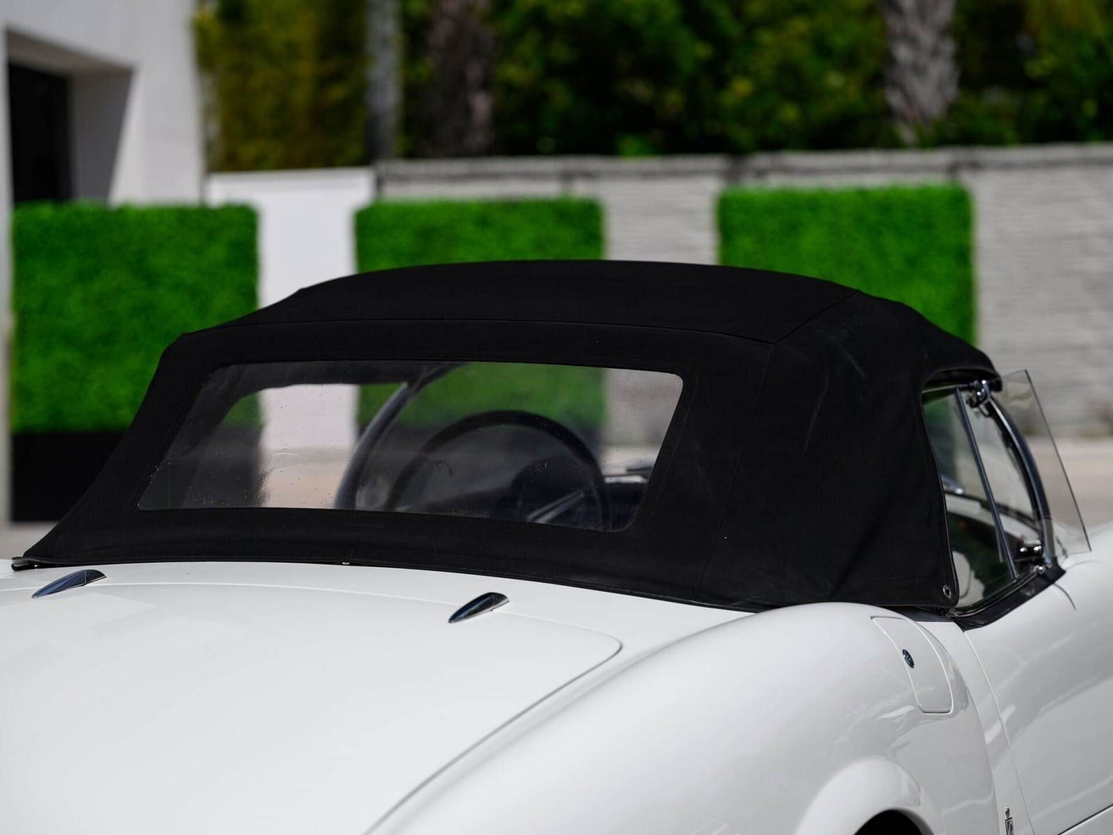 1955 - LANCIA AURELIA B24 SPIDER AMERICA WHITE, foto 66
