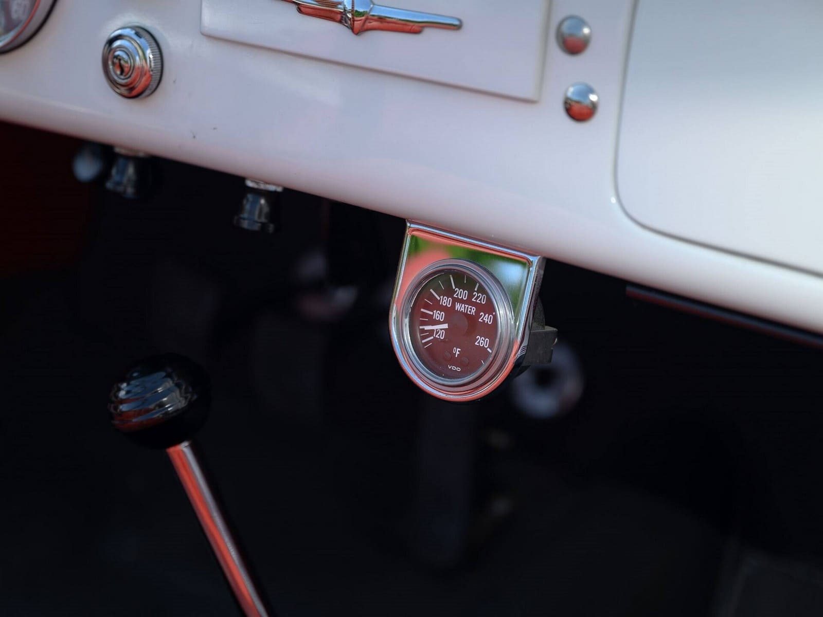 1955 - LANCIA AURELIA B24 SPIDER AMERICA WHITE, foto 70