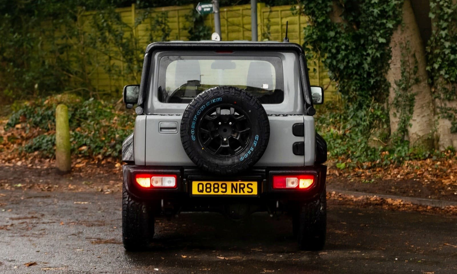 2019 - SUZUKI JIMNY 6X4 BY MOCHO FABRICATION, foto 7