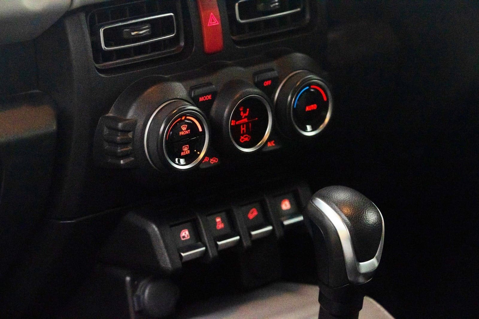 2019 - SUZUKI JIMNY 6X4 BY MOCHO FABRICATION, foto 9