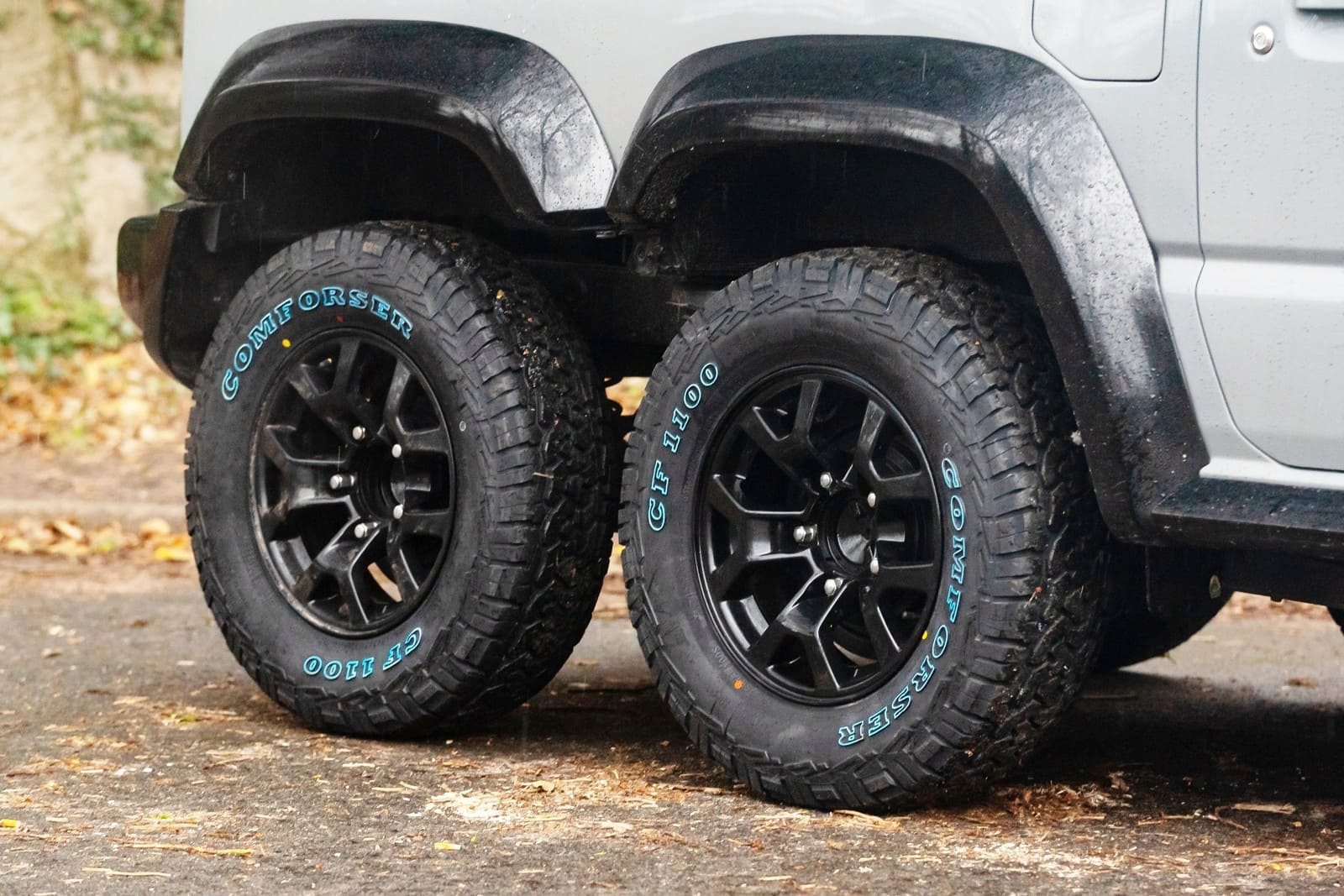 2019 - SUZUKI JIMNY 6X4 BY MOCHO FABRICATION, foto 16
