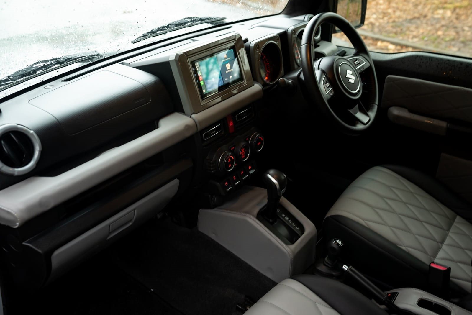 2019 - SUZUKI JIMNY 6X4 BY MOCHO FABRICATION, foto 19