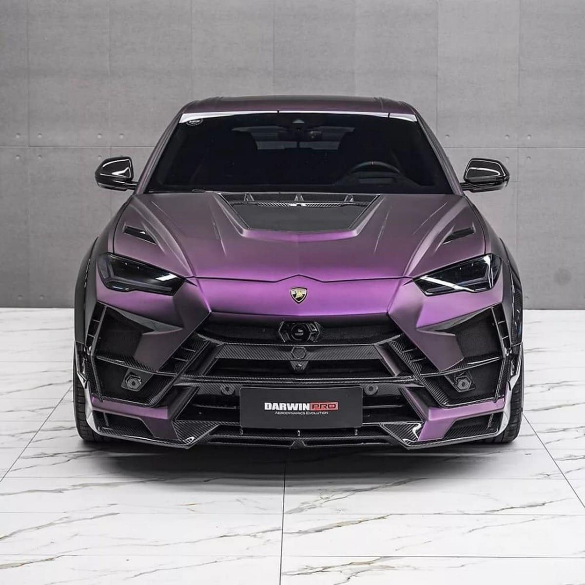 2025 - LAMBORGHINI URUS BKSSII-LUCIFER BY DARWINPRO, foto 3