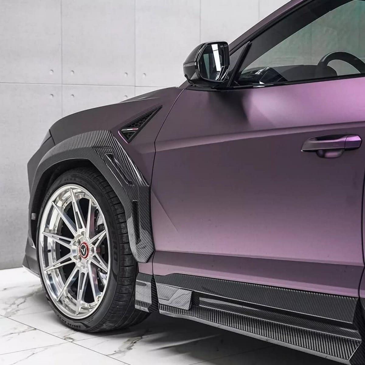 2025 - LAMBORGHINI URUS BKSSII-LUCIFER BY DARWINPRO, foto 4