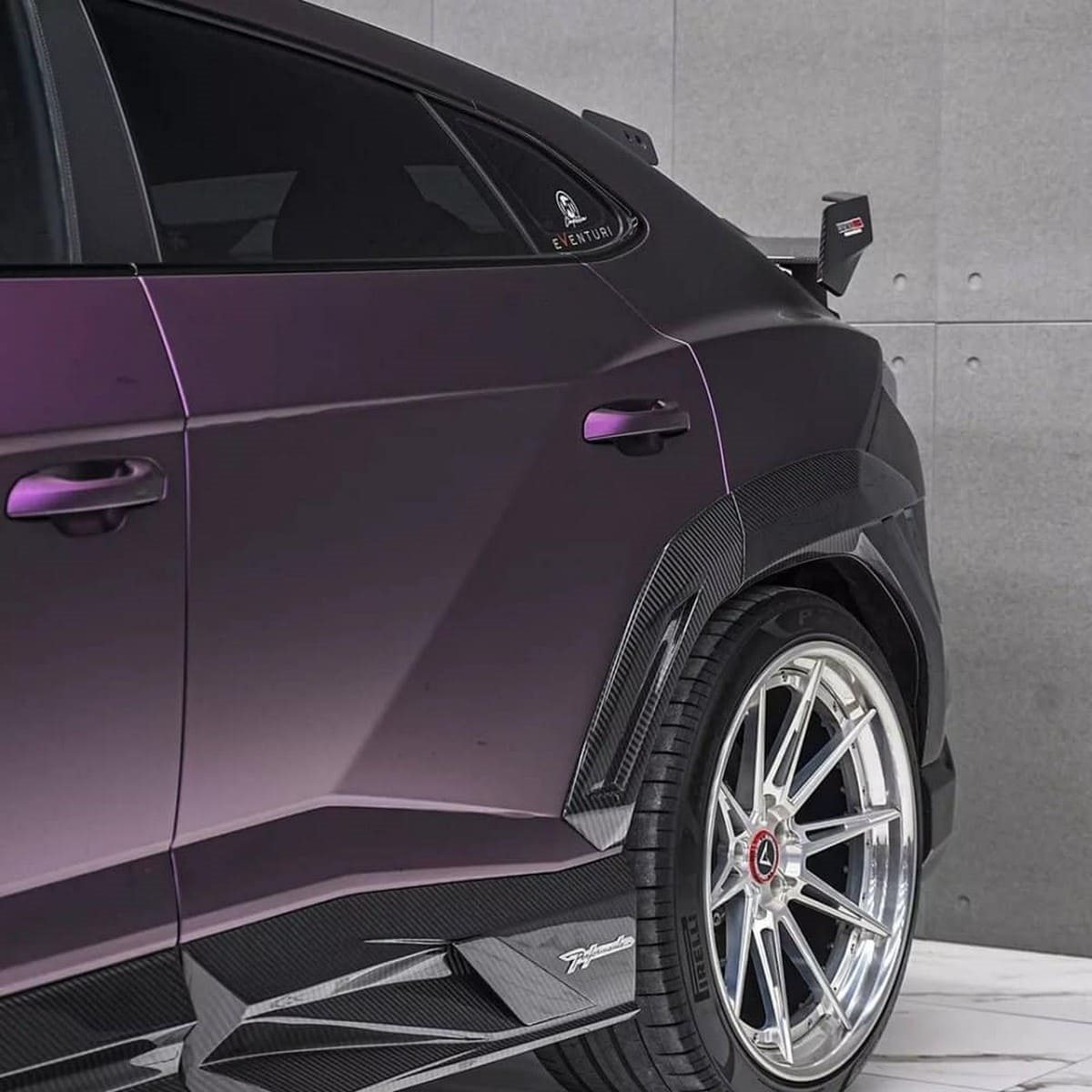 2025 - LAMBORGHINI URUS BKSSII-LUCIFER BY DARWINPRO, foto 5