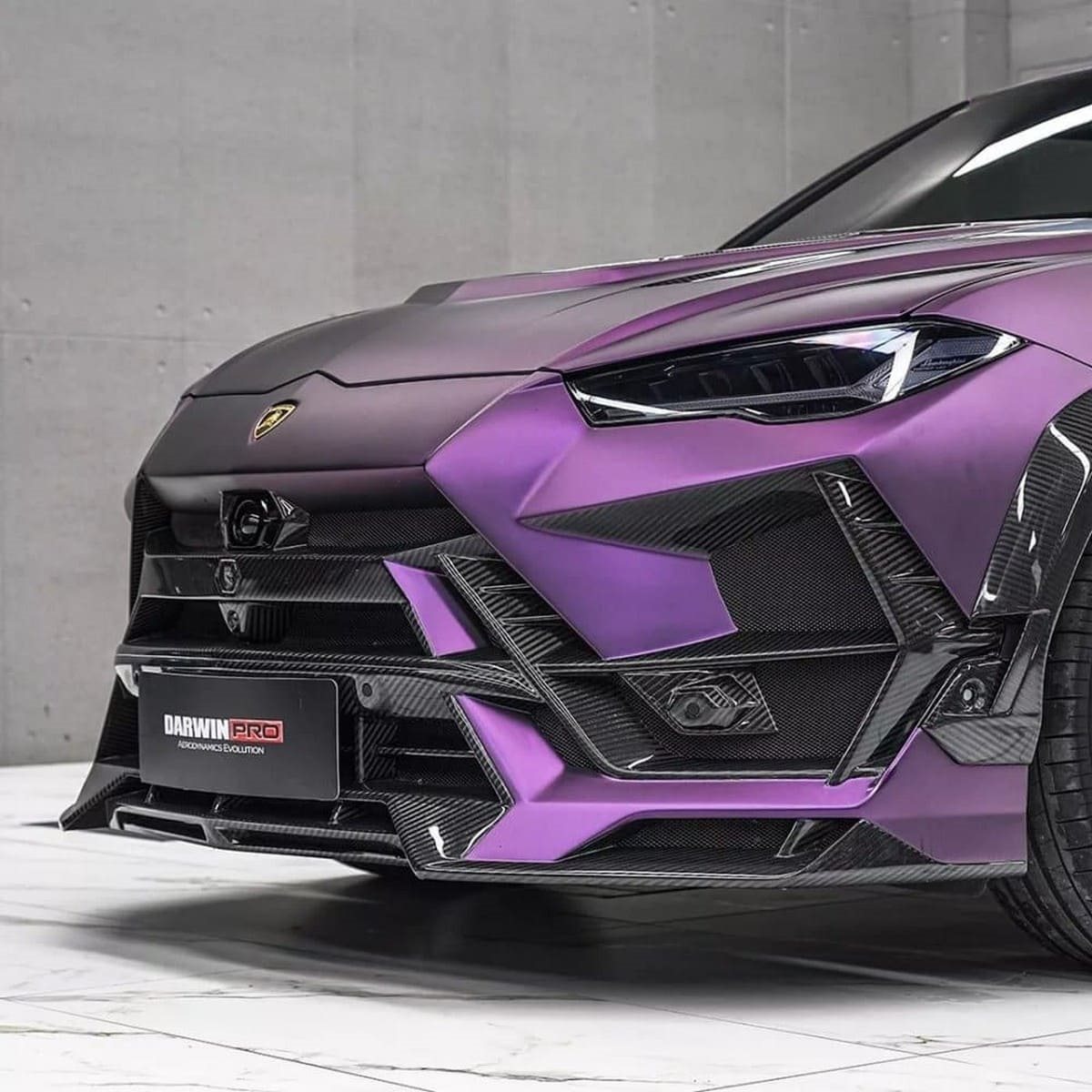 2025 - LAMBORGHINI URUS BKSSII-LUCIFER BY DARWINPRO, foto 6
