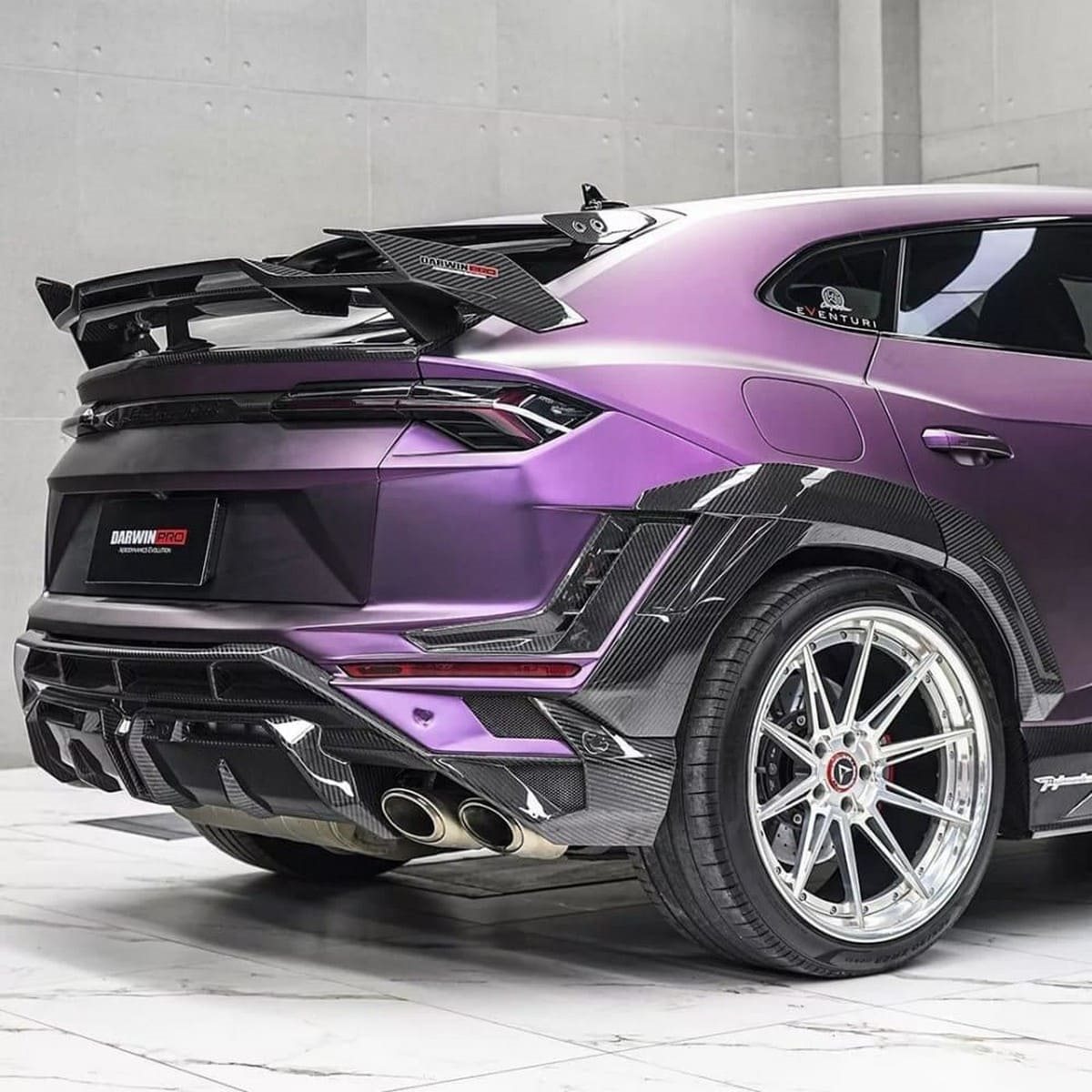 2025 - LAMBORGHINI URUS BKSSII-LUCIFER BY DARWINPRO, foto 7