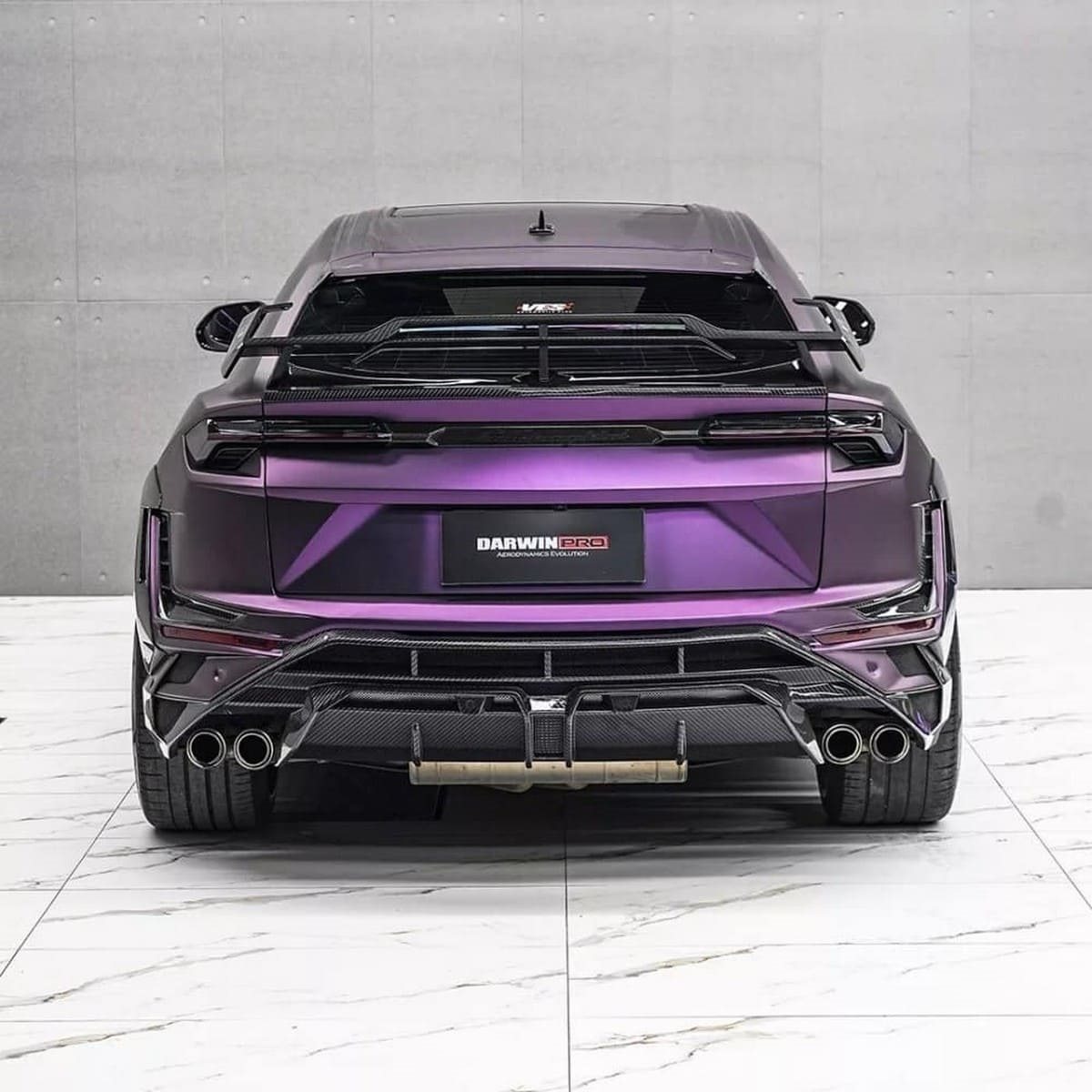 2025 - LAMBORGHINI URUS BKSSII-LUCIFER BY DARWINPRO, foto 8