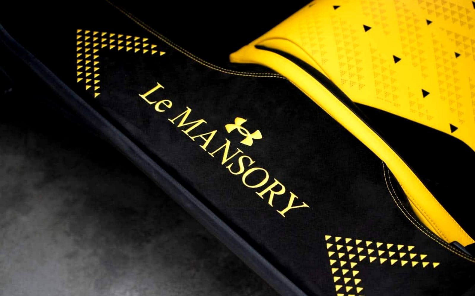 2025 - FORD GT MANSORY X UNDER ARMOUR ‘LE MANSORY’, foto 18