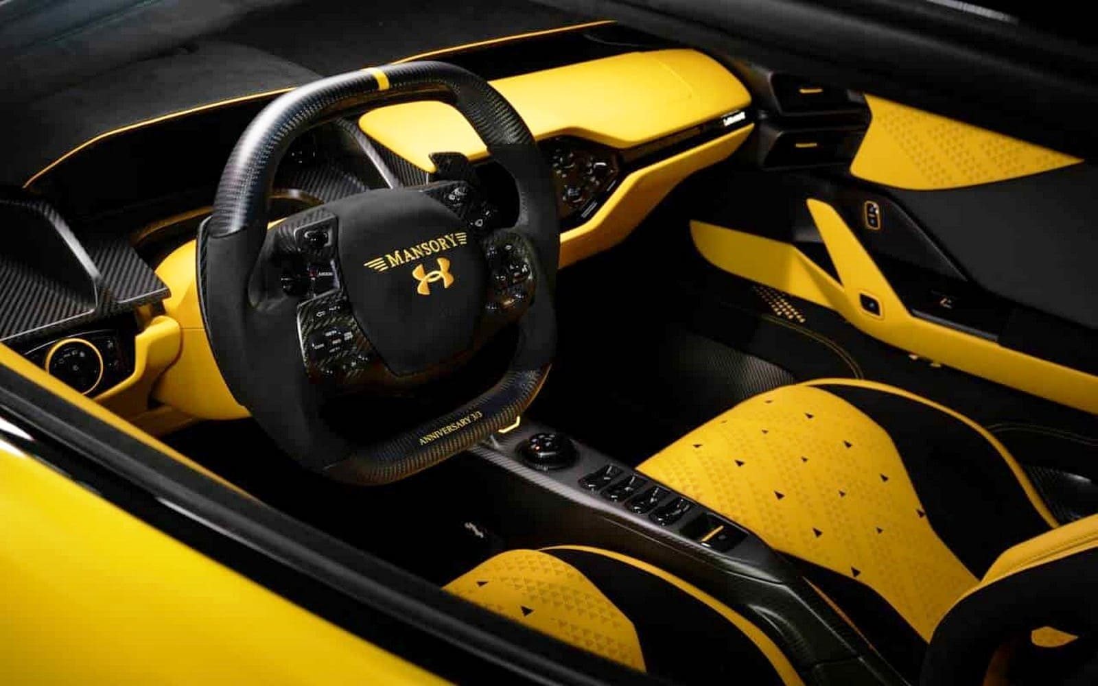 2025 - FORD GT MANSORY X UNDER ARMOUR ‘LE MANSORY’, foto 23