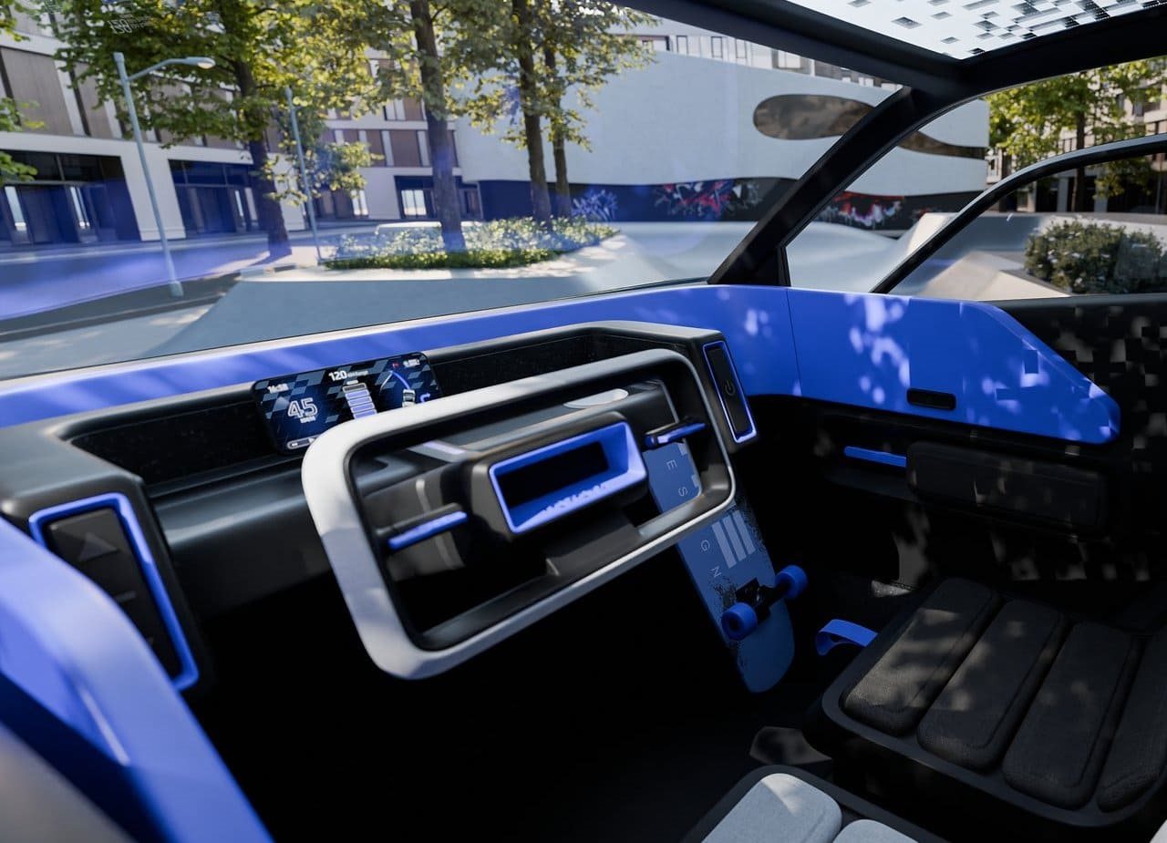2025 - TOYOTA FT-Me CONCEPT, foto 5