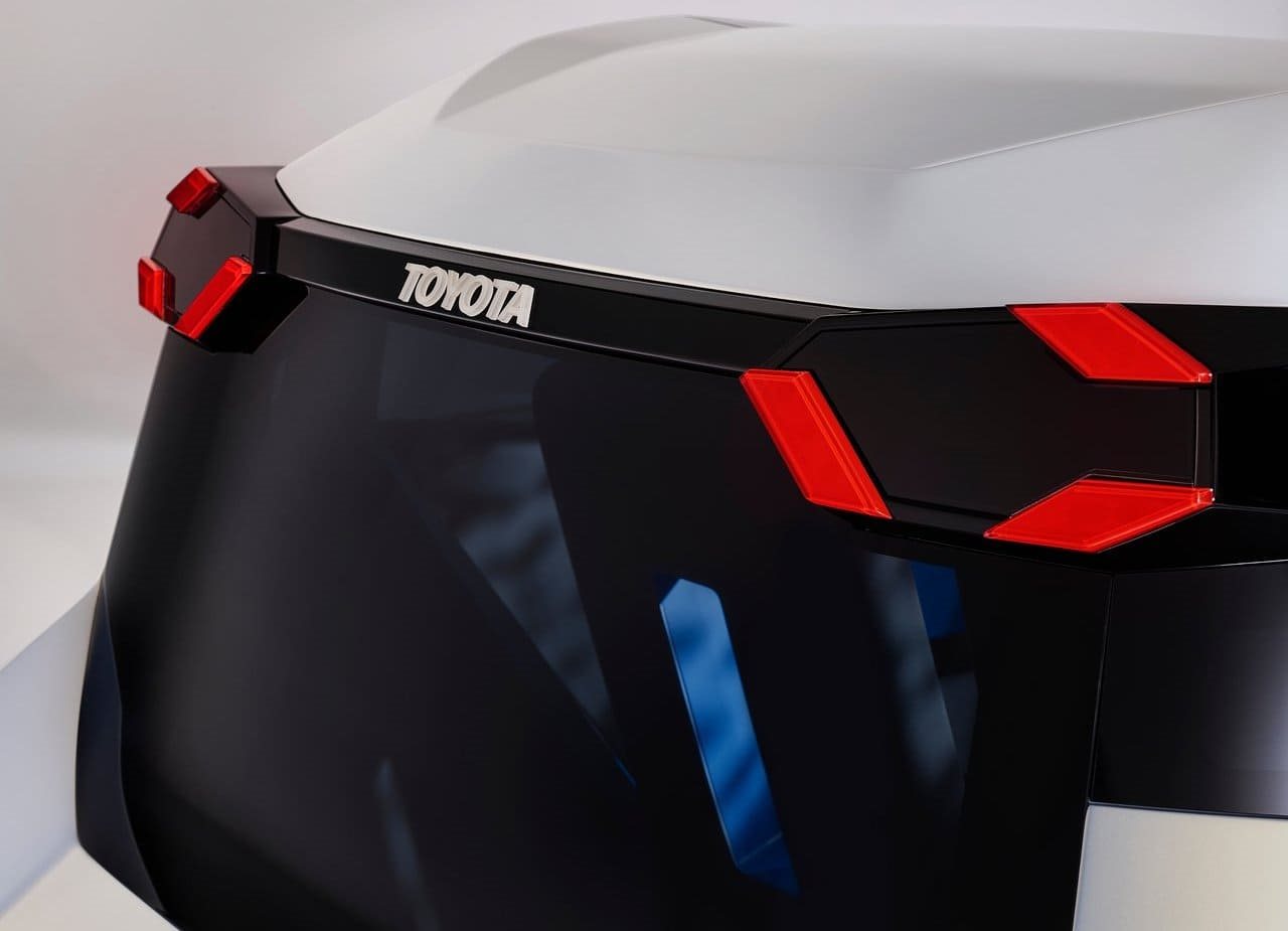 2025 - TOYOTA FT-Me CONCEPT, foto 6