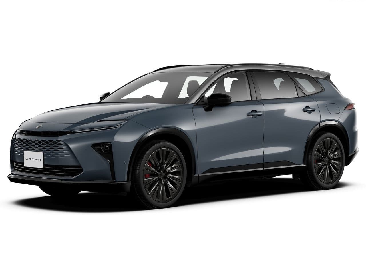 2026 - TOYOTA CROWN ESTATE JP VERSION, foto 7