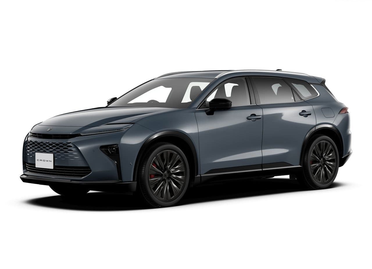 2026 - TOYOTA CROWN ESTATE JP VERSION, foto 9