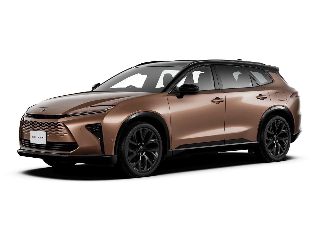 2026 - TOYOTA CROWN ESTATE JP VERSION, foto 10