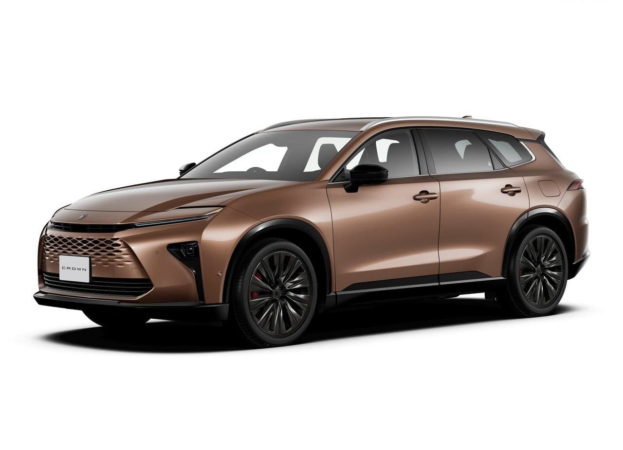 2026 - TOYOTA CROWN ESTATE JP VERSION, foto 11