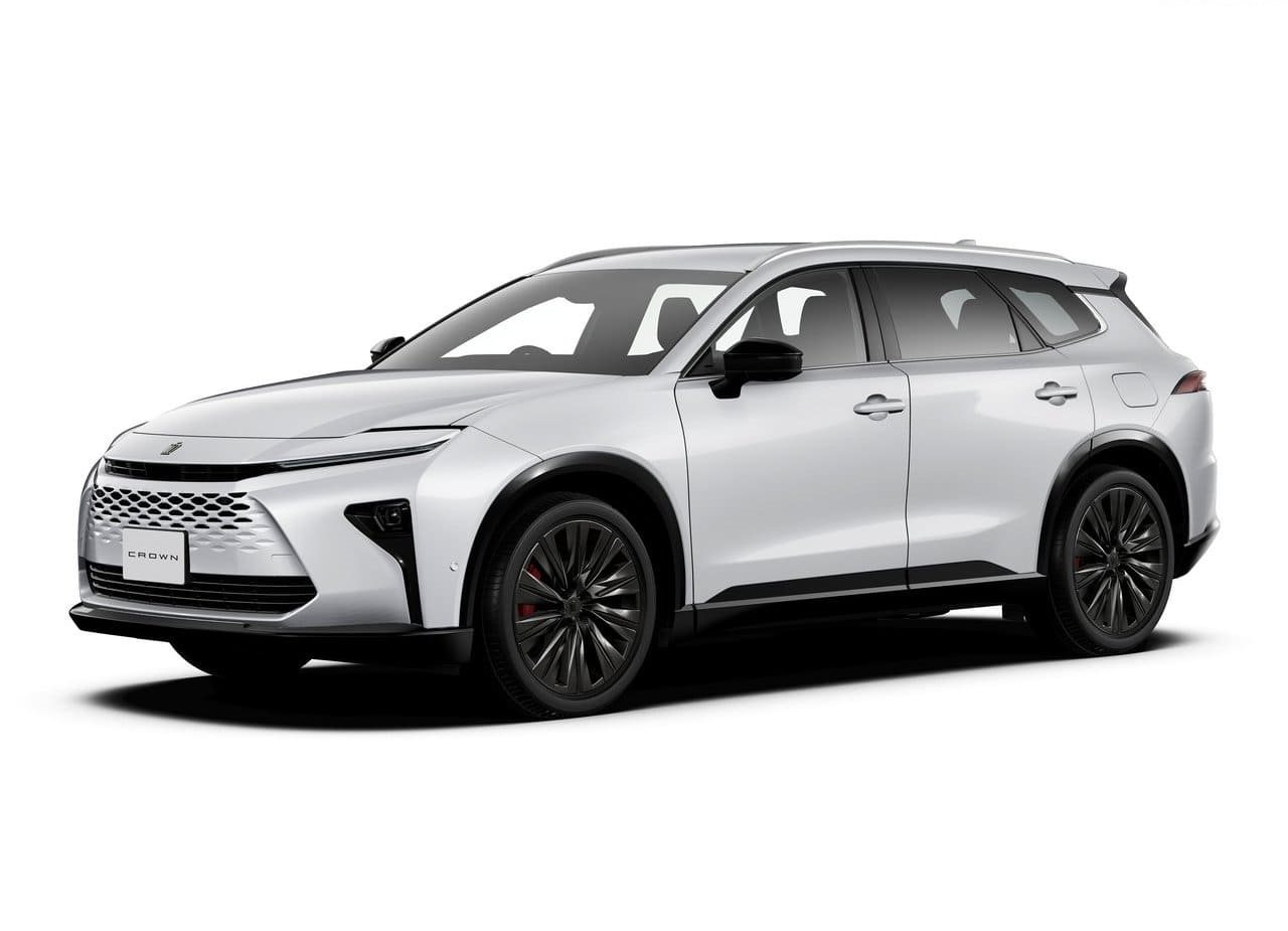 2026 - TOYOTA CROWN ESTATE JP VERSION, foto 15